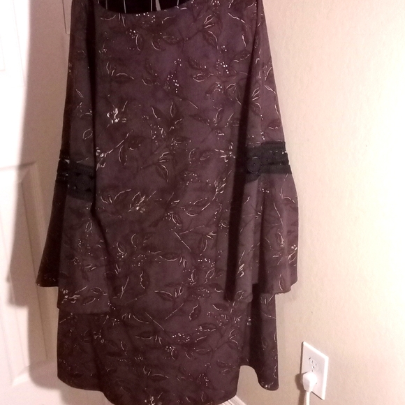Beautiful shift dress, long-sleeve - Picture 1 of 5